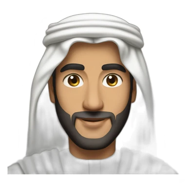Muhammad bin salman sticker