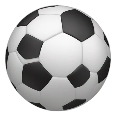 Fußball mit dem Wort butzzz sticker