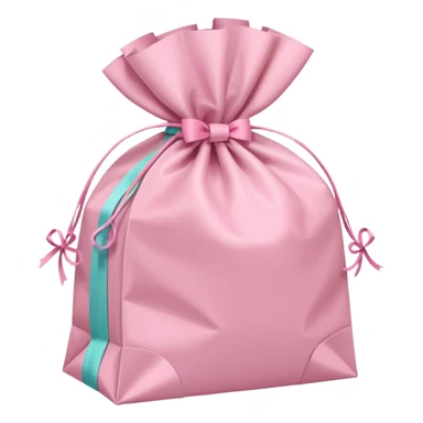 Mas bolsas de papel coquette sticker