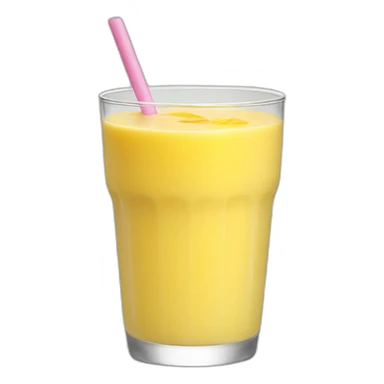 Mango lassi sticker