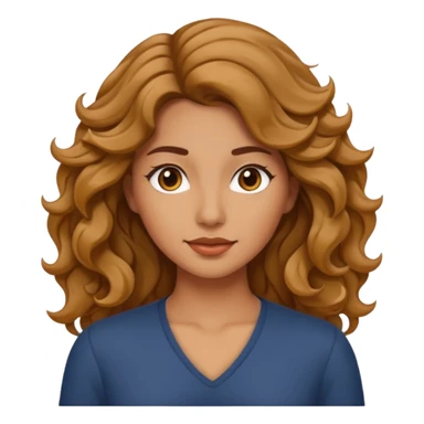 have more flow in the front of the hair sticker