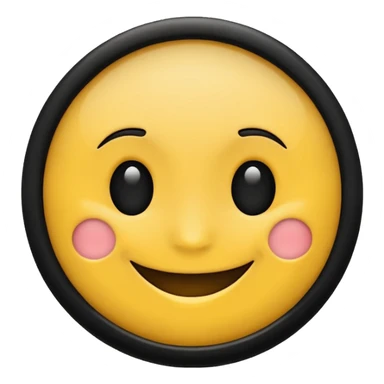 Tu peux crée un Emoji a partir de cette image sticker