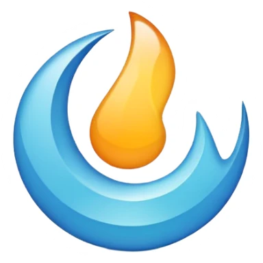 Logo Pnl QLF sticker