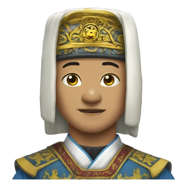 kalmykia republic  sticker