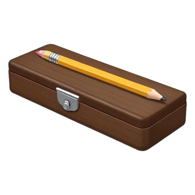 Pencil Box sticker