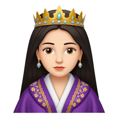 The Queen Isabel in the r.i.p. sticker