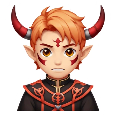 kimetsu no yaiba sticker