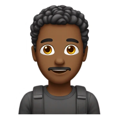 Chat est un adulte sticker