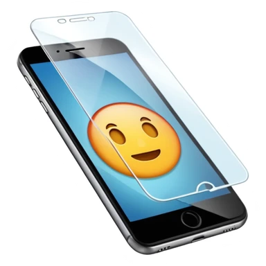 phone screen protector sticker