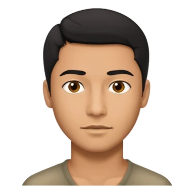 Pana Hema Taylor, male actor (b.1989) sticker