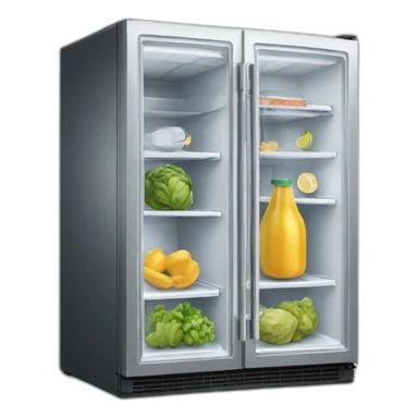 un frigo sticker