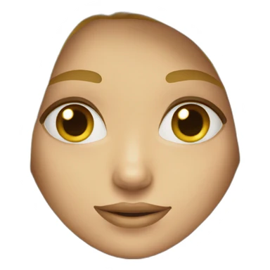 girl-blonde-fryend sticker