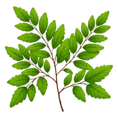 Spirea,Foliage sticker