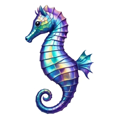 Cavalo Marinho  sticker