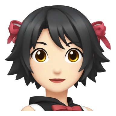 Kurumi Tokisaki  sticker