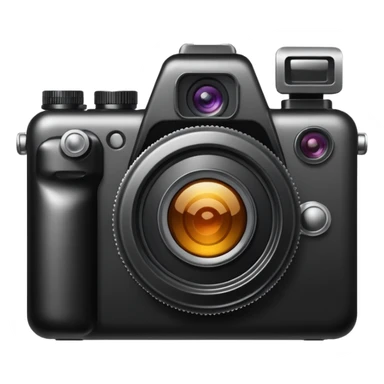 camera sticker