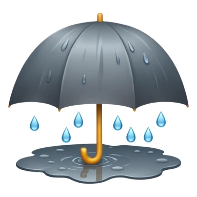 rain season sticker