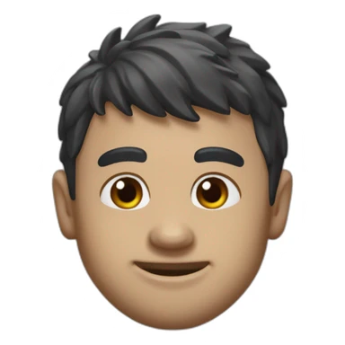 A mole in an Olympique Lyonnais shirt sticker