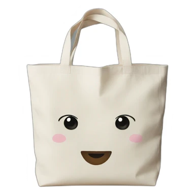 tote bag sticker