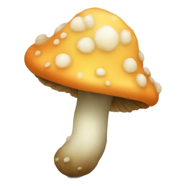 fungus sticker