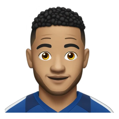 memphis depay sticker