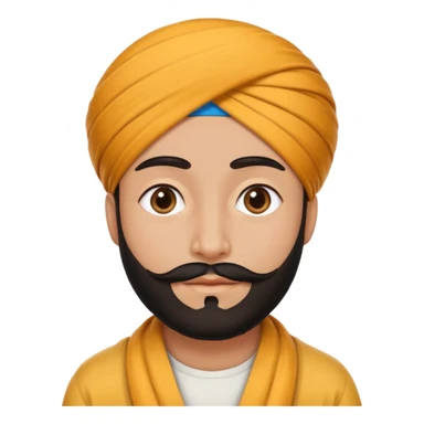 Punjabi cast  sticker