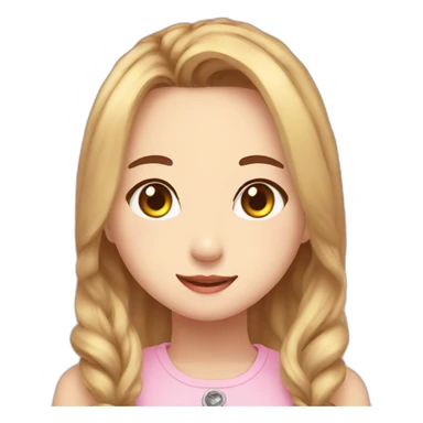 Nayeon twice sticker