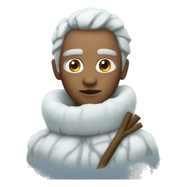 Ice Spice with central cee sticker