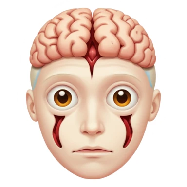 funny brainrot sticker