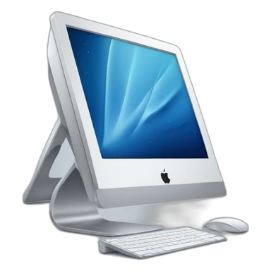 apple-imac sticker