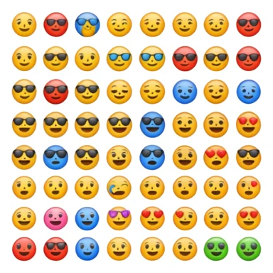 Emoji Google  sticker