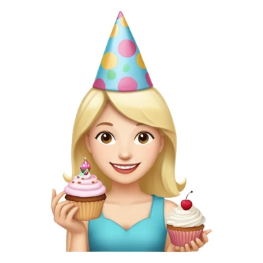 Happy 44th birthday Melissa sticker