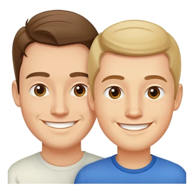 Andrey Gobzavr and Ludmurik sticker