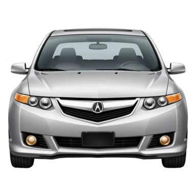 Acura TSX sticker