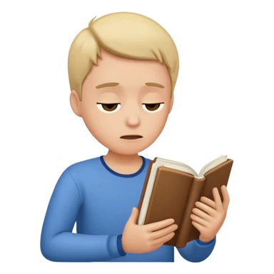 Stressed lit sticker