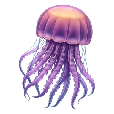 jellyfish sticker
