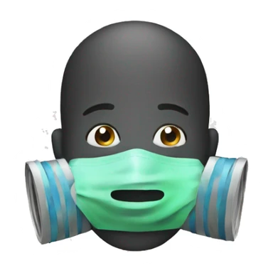 air pollution sticker