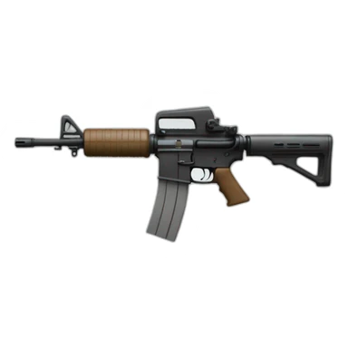 M16 sticker