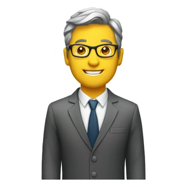 real estate agent sticker