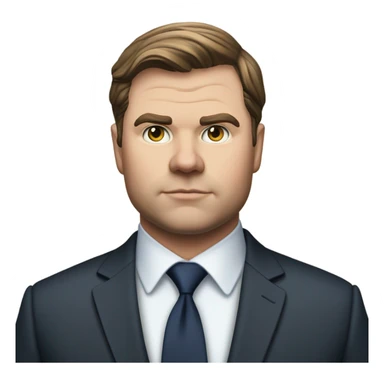 JD Vance
Vice President of the United States sticker