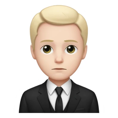 deceased will sticker