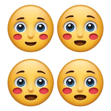 Emotions sticker
