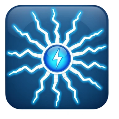 Nerve Signal sticker