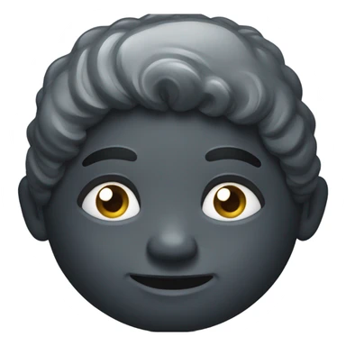 black marble sticker