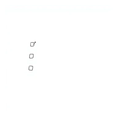 hand-drawn doodle of a checklist, beige theme, quick task vibe sticker