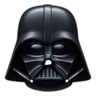 dart vader sticker