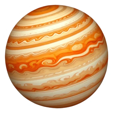 Jupiter sticker