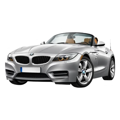 Bmwz4 e85 sticker