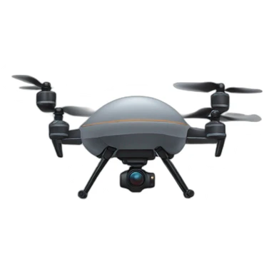 Drone_ufo sticker