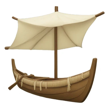 Maui outrigger sticker